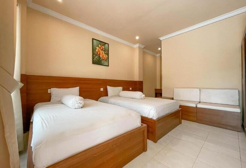 فندق Urbanview My Home One Gili Trawangan