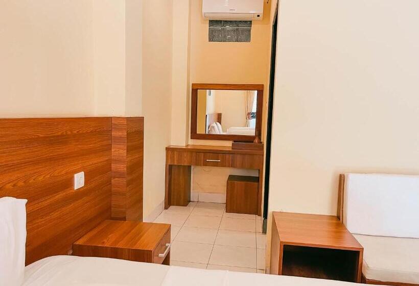 فندق Urbanview My Home One Gili Trawangan