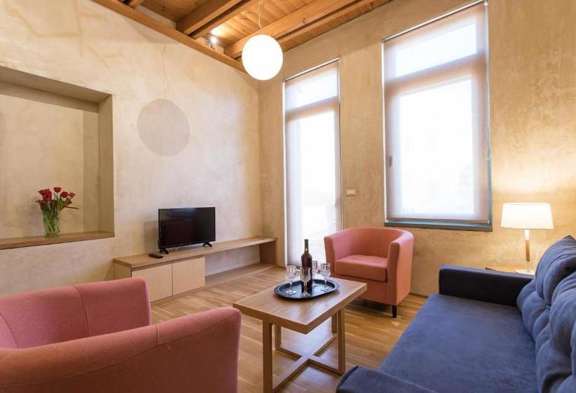 酒店 Polixeny's Suites