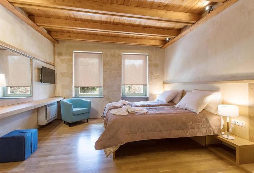 酒店 Polixeny's Suites