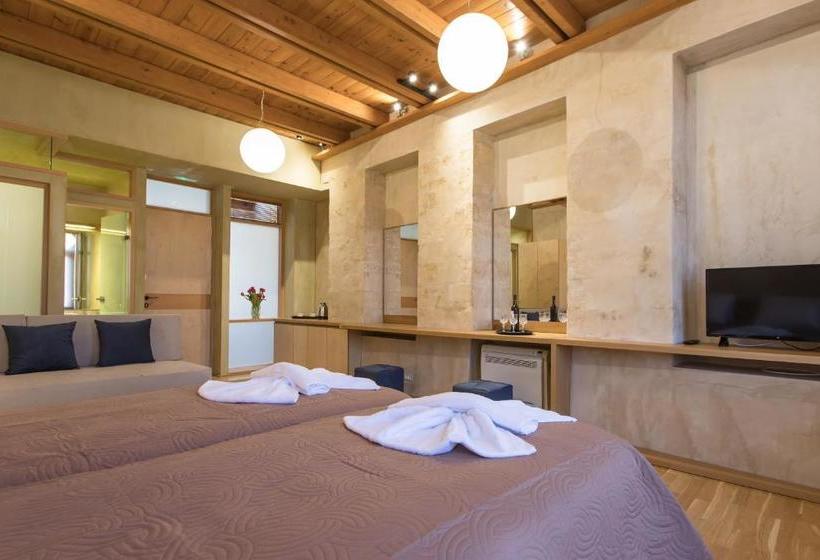 酒店 Polixeny's Suites