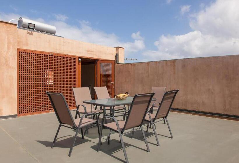 酒店 Polixeny's Suites