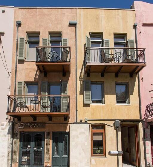 酒店 Polixeny's Suites