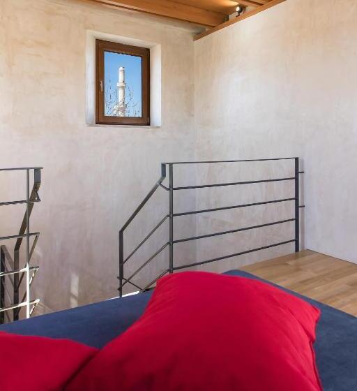 酒店 Polixeny's Suites