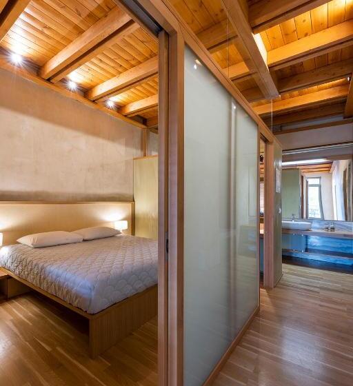 酒店 Polixeny's Suites