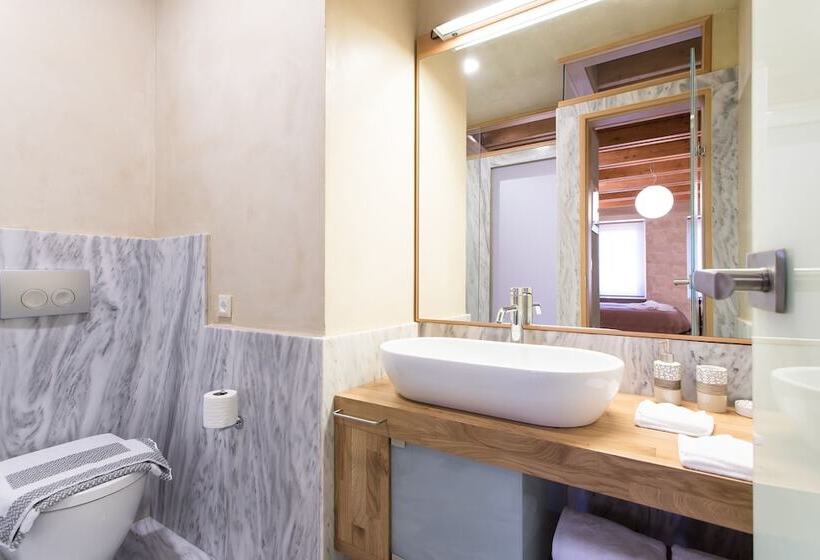 酒店 Polixeny's Suites