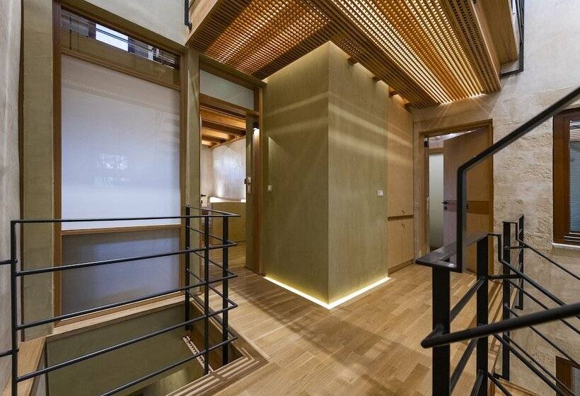 酒店 Polixeny's Suites