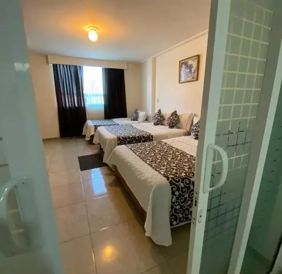 هتل Royal Puebla