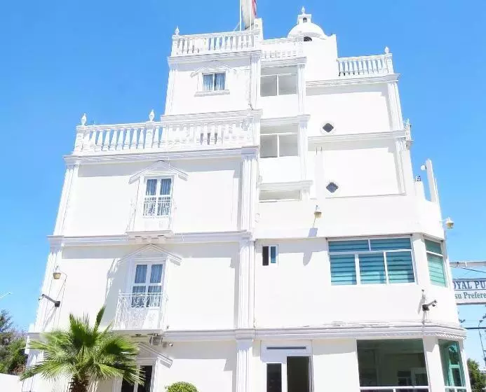 هتل Royal Puebla