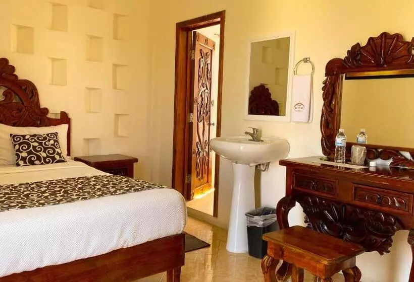 هتل Royal Puebla