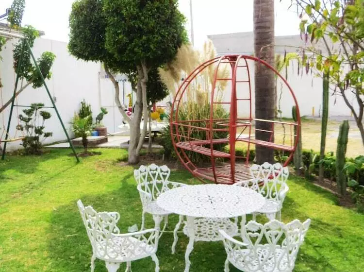 هتل Royal Puebla