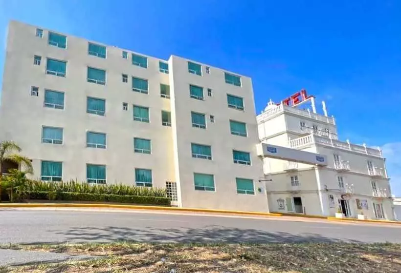 هتل Royal Puebla