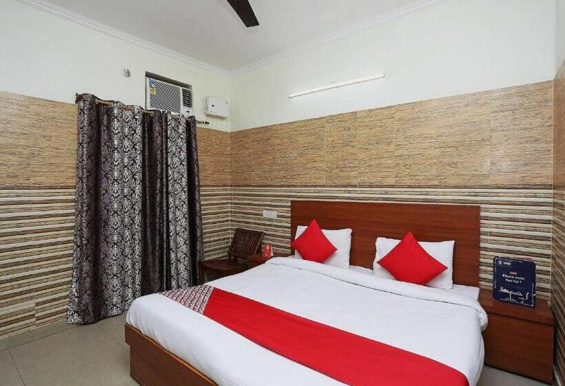 酒店 Shiv Shanker By Oyo