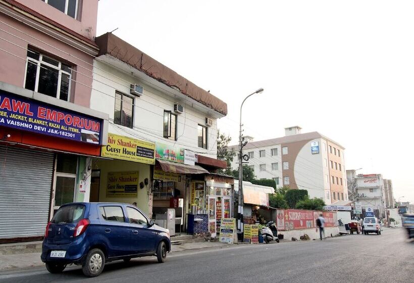 酒店 Shiv Shanker By Oyo