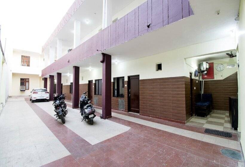 酒店 Shiv Shanker By Oyo