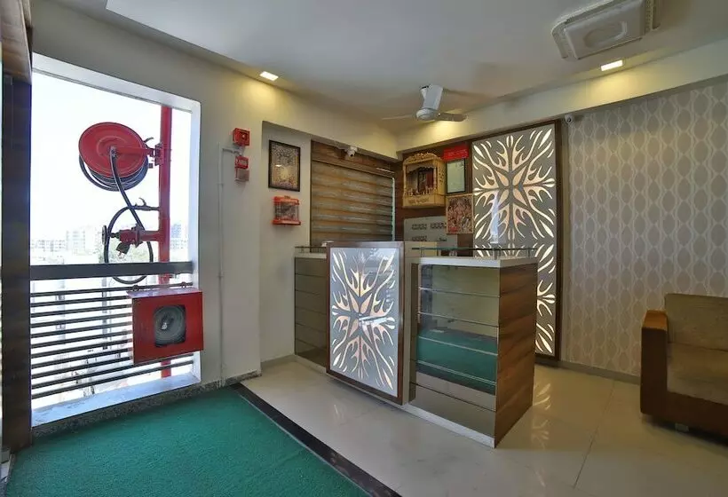 هتل Sunstar Inn