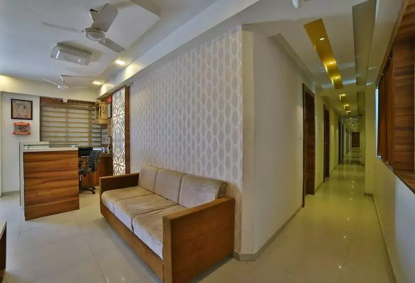 هتل Sunstar Inn