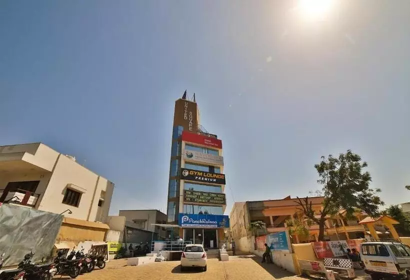 هتل Sunstar Inn