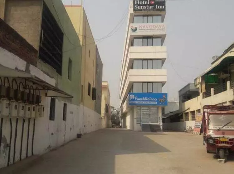 هتل Sunstar Inn