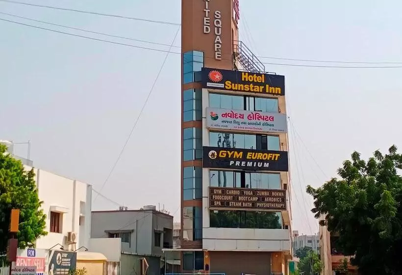 هتل Sunstar Inn