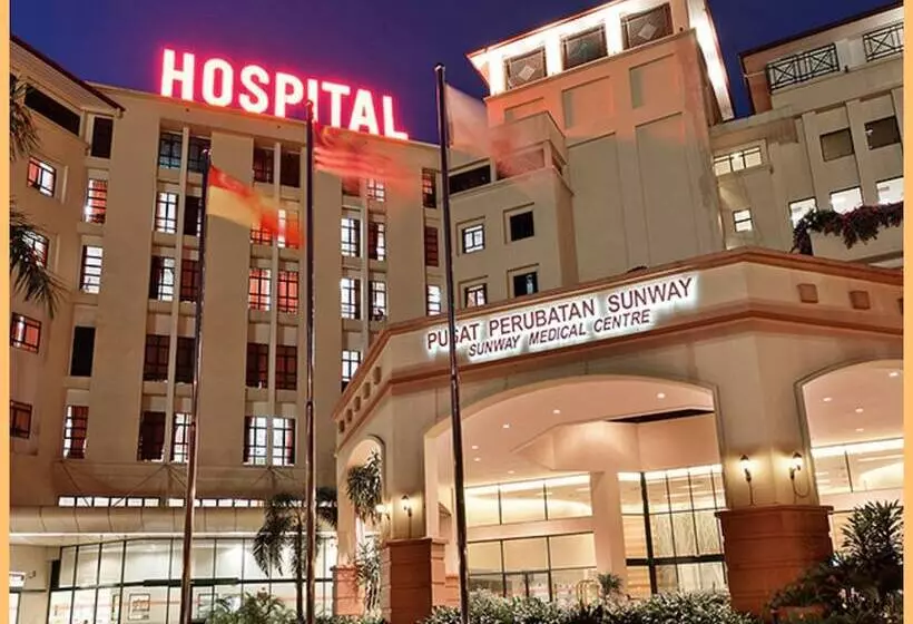 Hotel The Core