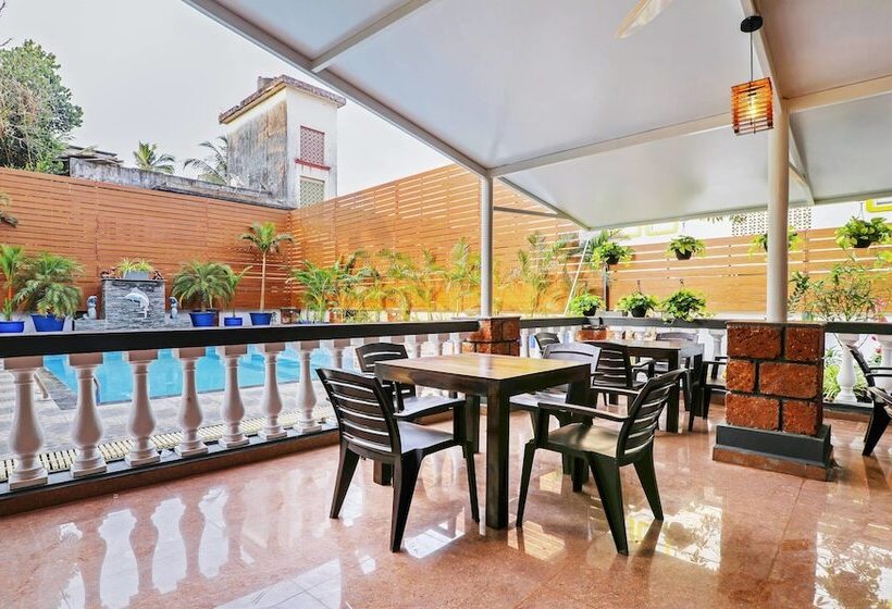 Hotel Treebo Premium Dona Eliza, 700 Metres From Calangute Beach