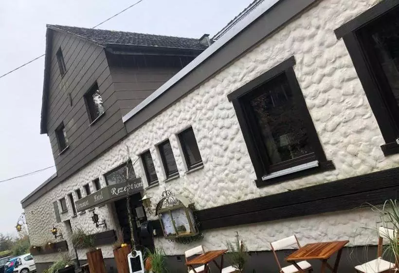 Hotelli Wald Nachtigall