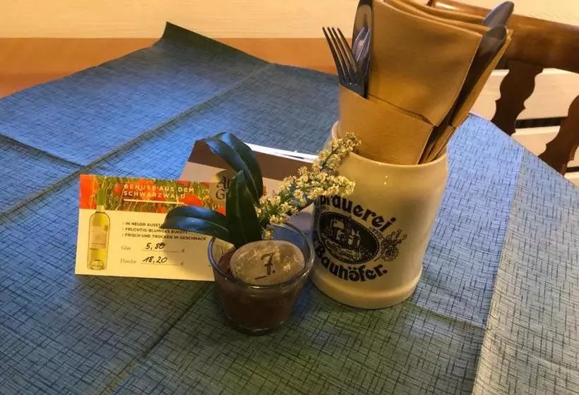 Hotelli Wald Nachtigall