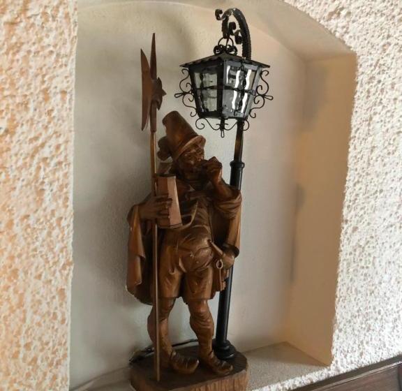 Hotel Wald Nachtigall