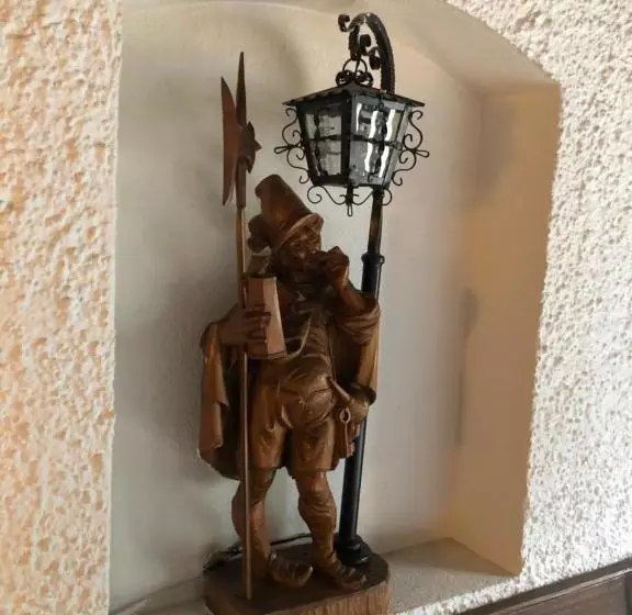 Hotelli Wald Nachtigall