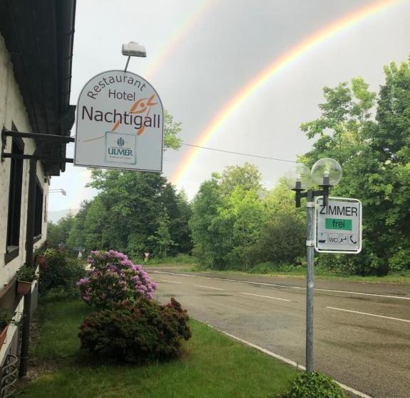 Hotel Wald Nachtigall
