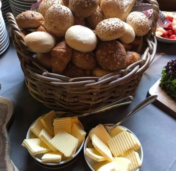 Hotelli Wald Nachtigall