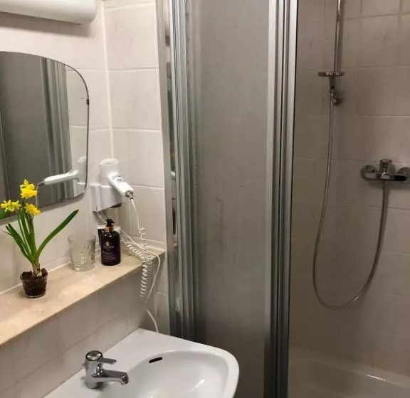 Hotelli Wald Nachtigall