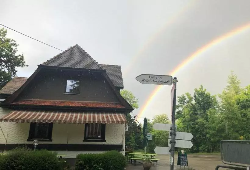 Hotelli Wald Nachtigall