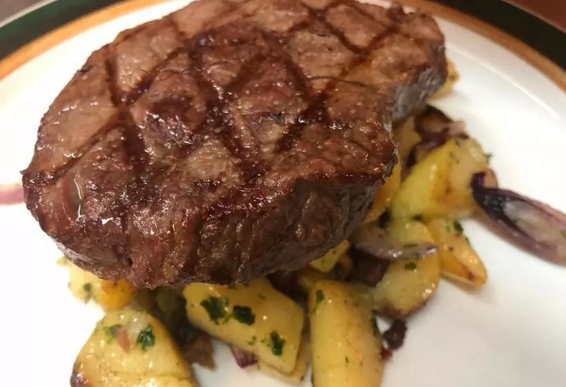 Hotelli Wald Nachtigall