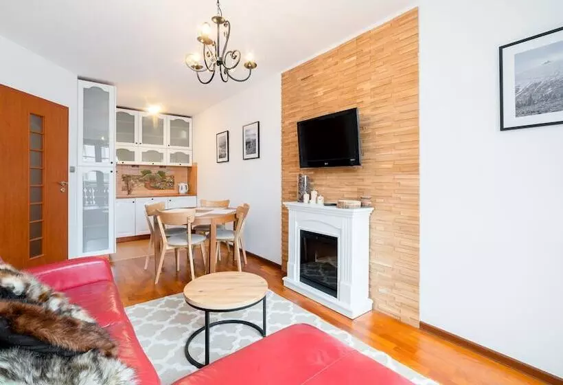 Apartament Folkowe Podgórze