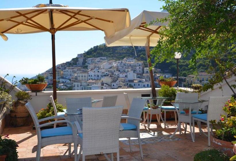 مبيت وإفطار La Soffitta Sul Mare