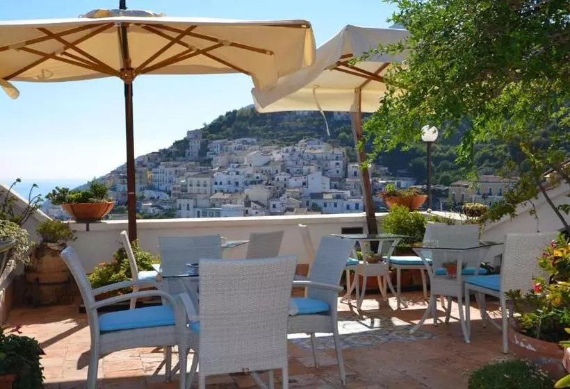 Aamiaismajoitus (B&B) La Soffitta Sul Mare