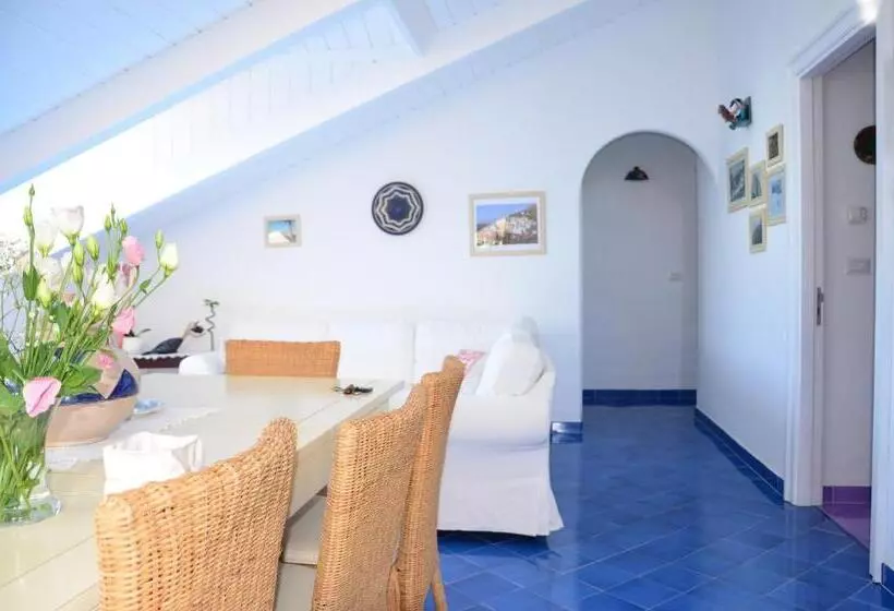 Aamiaismajoitus (B&B) La Soffitta Sul Mare