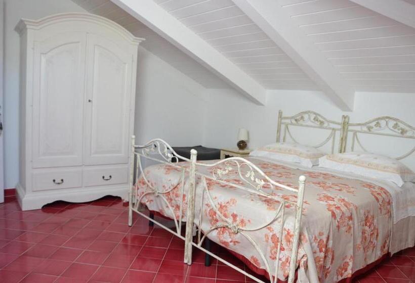 مبيت وإفطار La Soffitta Sul Mare