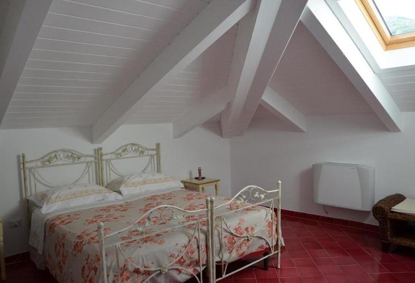 مبيت وإفطار La Soffitta Sul Mare