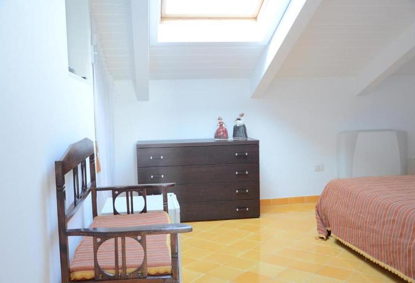 مبيت وإفطار La Soffitta Sul Mare