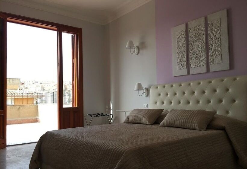 مبيت وإفطار Simonetta's Rooms
