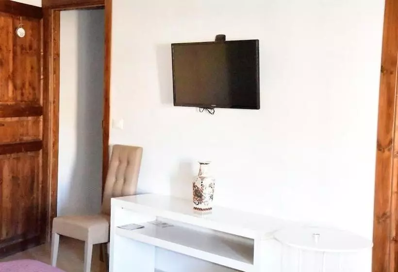 Aamiaismajoitus (B&B) Simonetta's Rooms