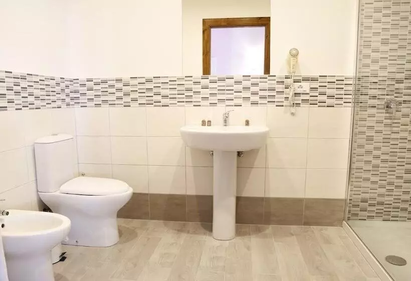 Aamiaismajoitus (B&B) Simonetta's Rooms