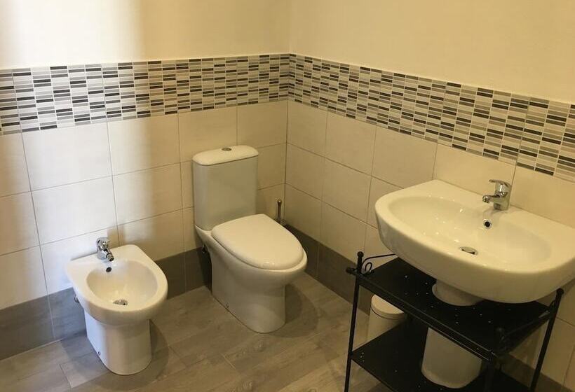 مبيت وإفطار Simonetta's Rooms