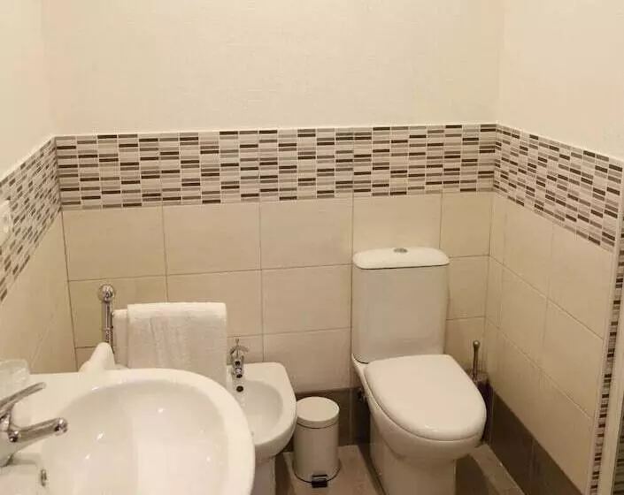 Aamiaismajoitus (B&B) Simonetta's Rooms