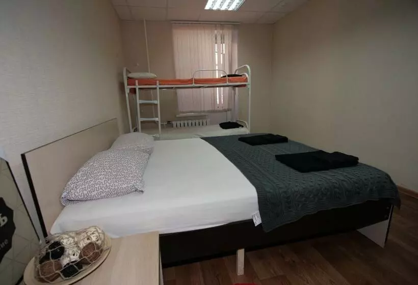 Hostel Comfort Blizzzko
