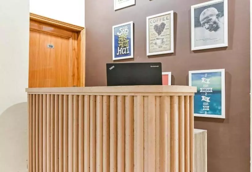 ホテル Treebo Trip Cosmo Botanical Garden