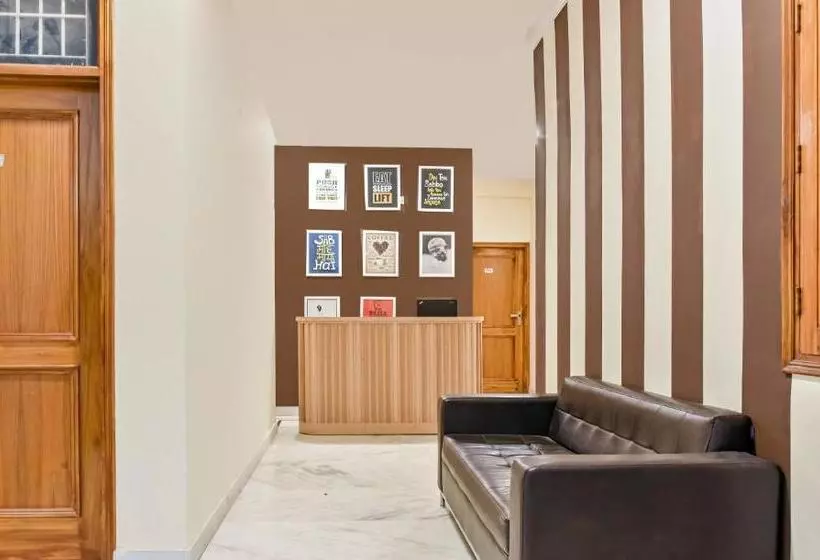 ホテル Treebo Trip Cosmo Botanical Garden